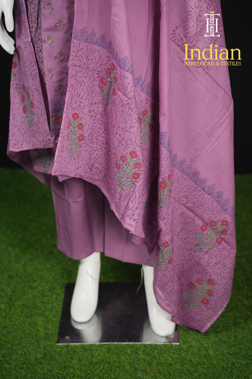 Designer Cotton Sets1 - Lavender