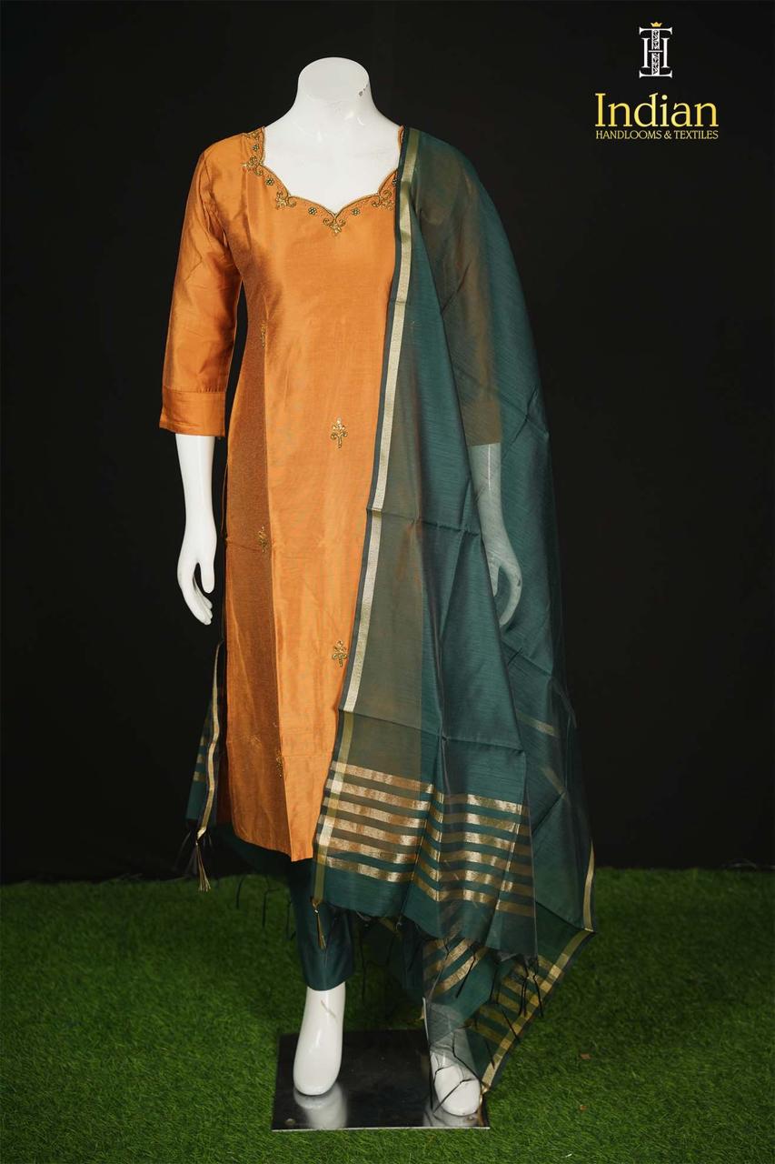 1 Raw Silk HW Sets - Yellow